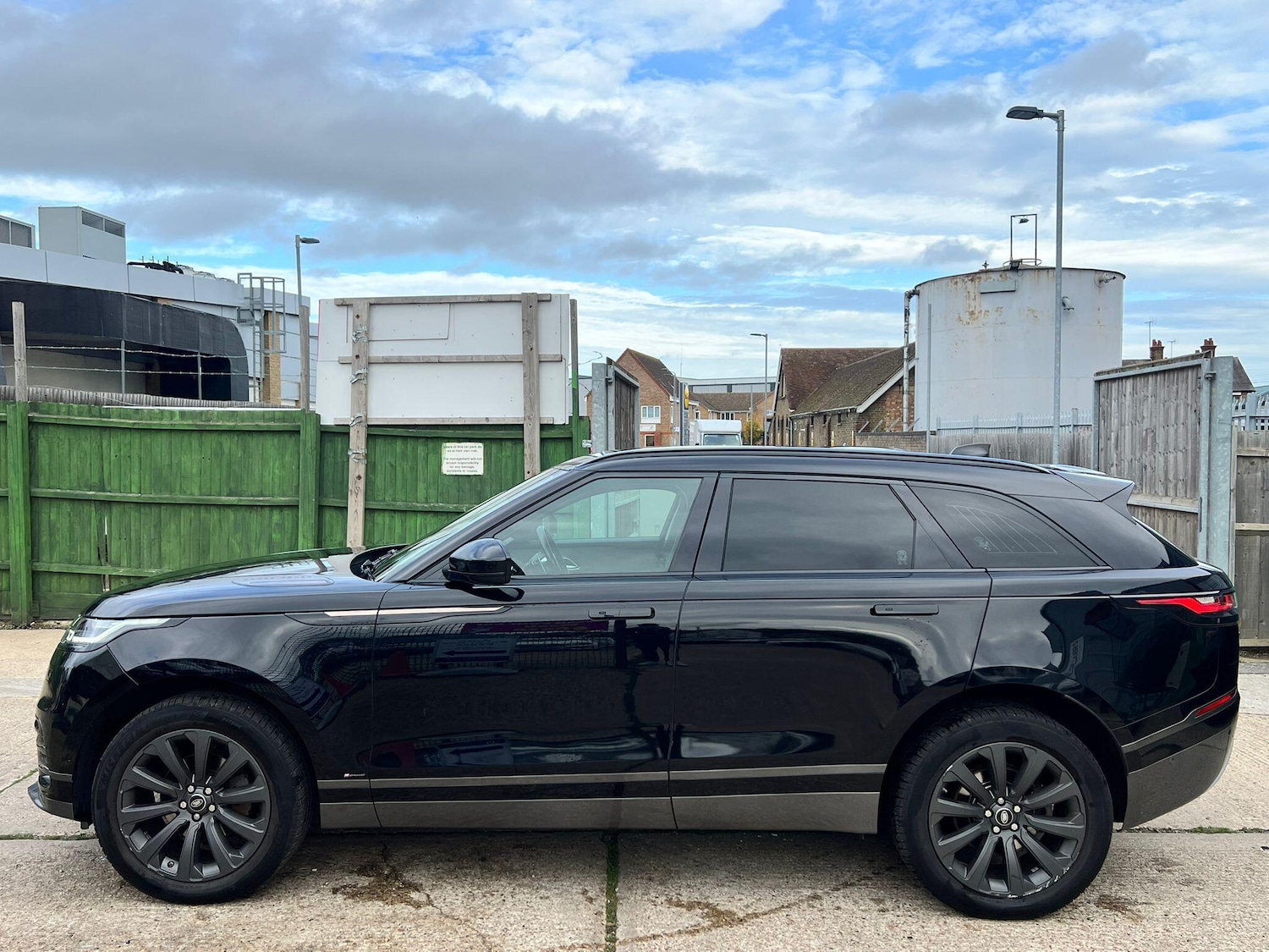 Used Land Rover Range Rover Velar 2019 for sale - 76473836: Photo 10