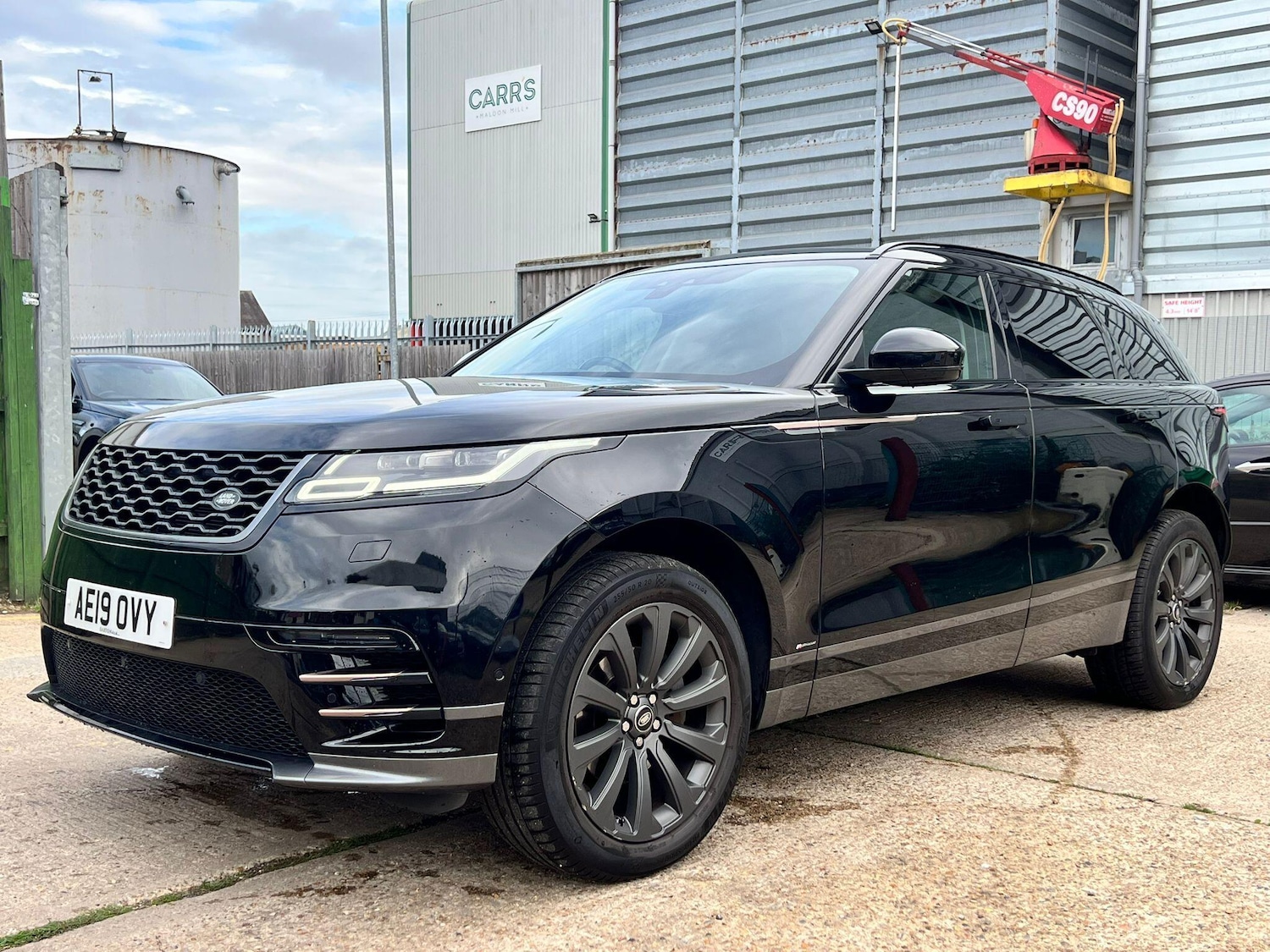 Used Land Rover Range Rover Velar 2019 for sale - 76473836: Photo 11