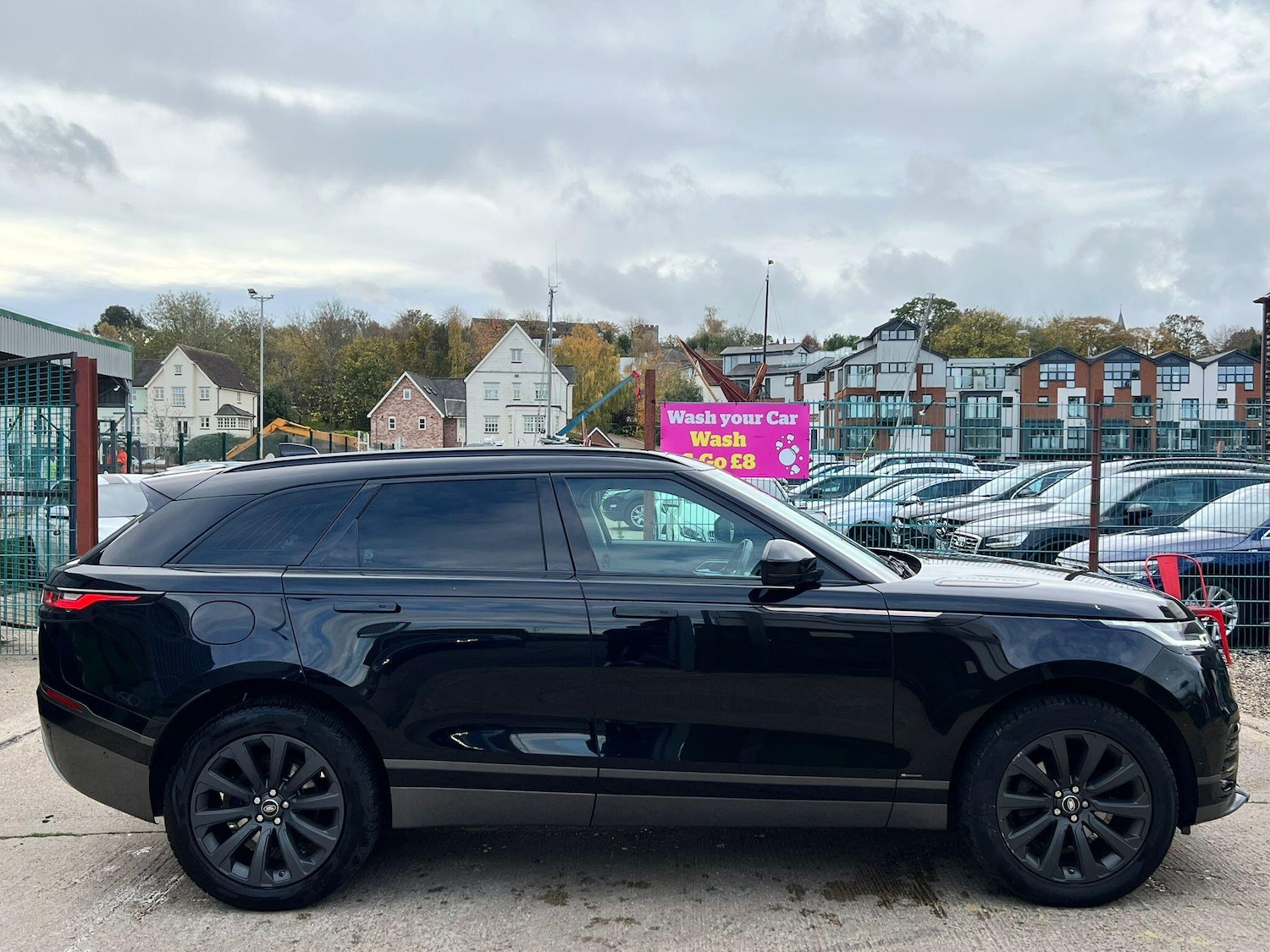 Used Land Rover Range Rover Velar 2019 for sale - 76473836: Photo 3