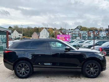 Used Land Rover Range Rover Velar 2019 for sale - 76473836: Photo