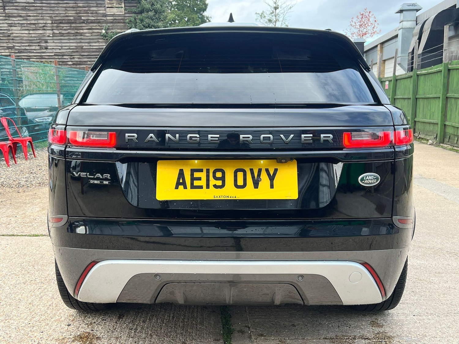 Used Land Rover Range Rover Velar 2019 for sale - 76473836: Photo 6