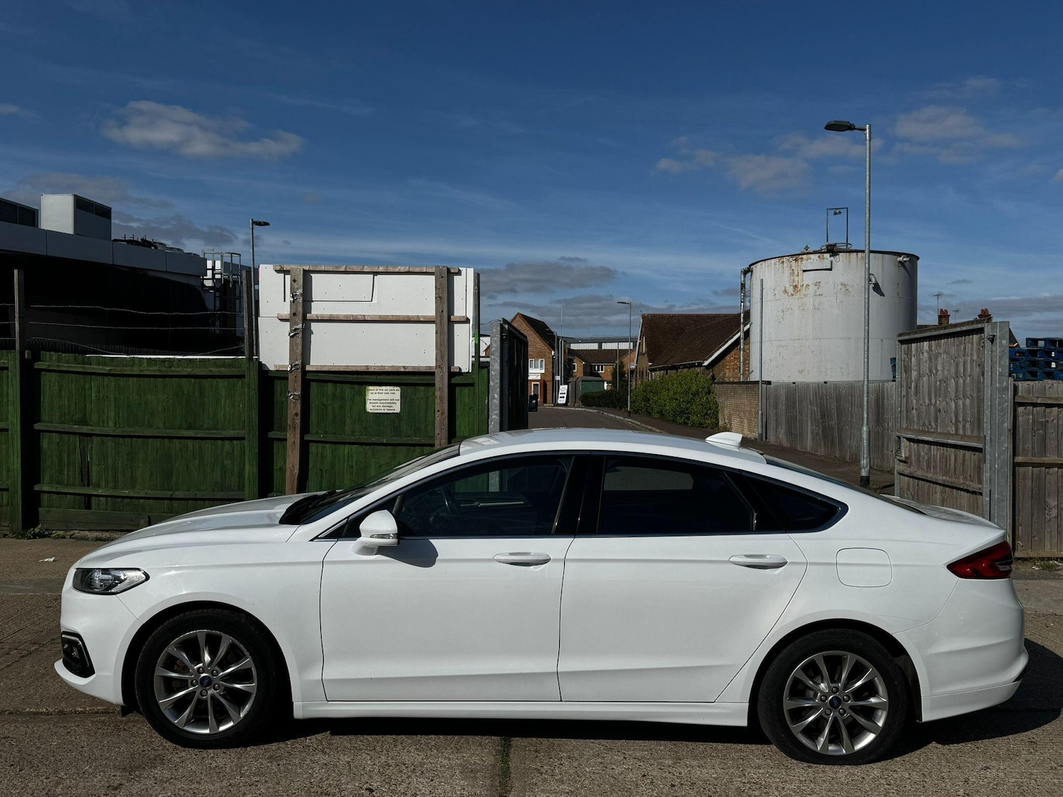 Vehicle 10