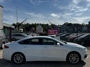 Used Ford Mondeo 2020 for sale - 75647345: Photo