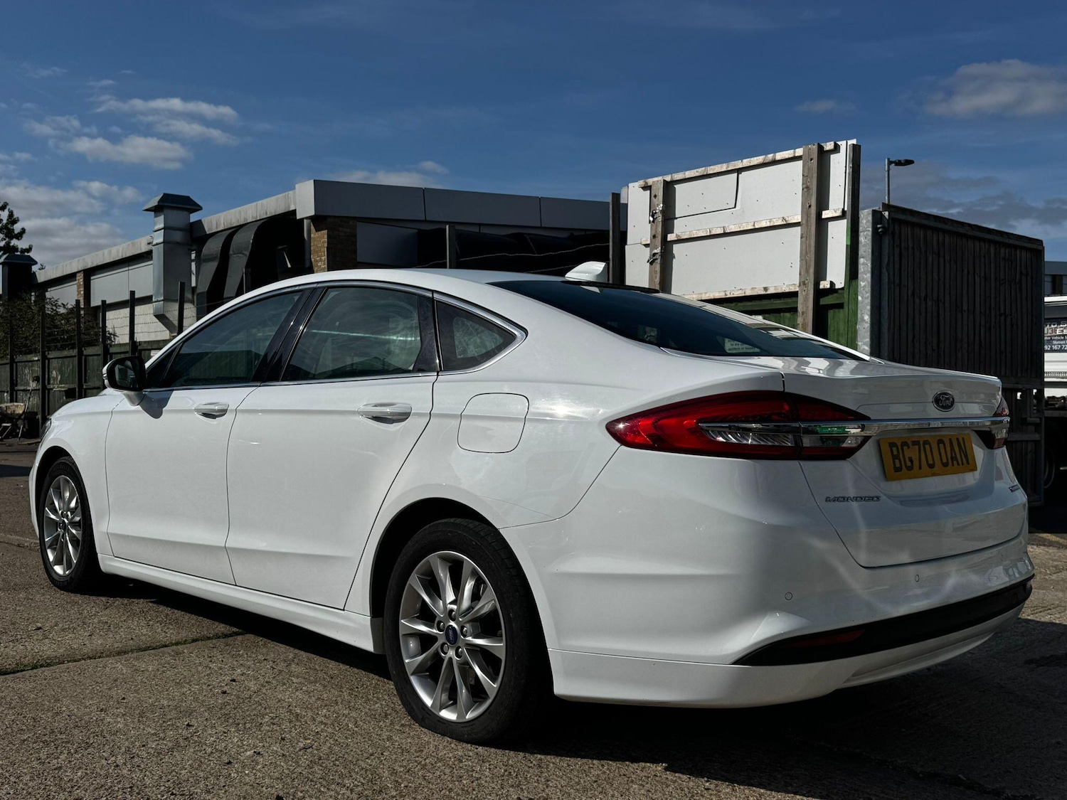 Vehicle 8