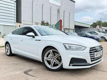 Used Audi A5 2017 for sale - 79303668: Photo