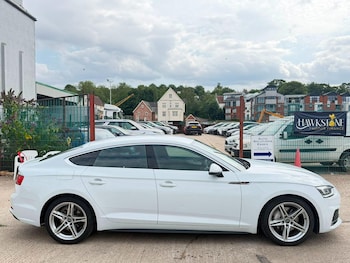 Used Audi A5 2017 for sale - 79303668: Photo