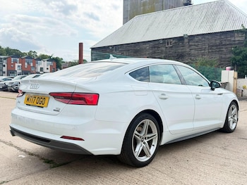 Used Audi A5 2017 for sale - 79303668: Photo