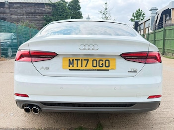 Used Audi A5 2017 for sale - 79303668: Photo