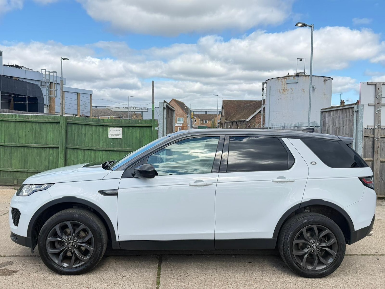 Used Land Rover Discovery Sport for sale - 78115688: Photo 10