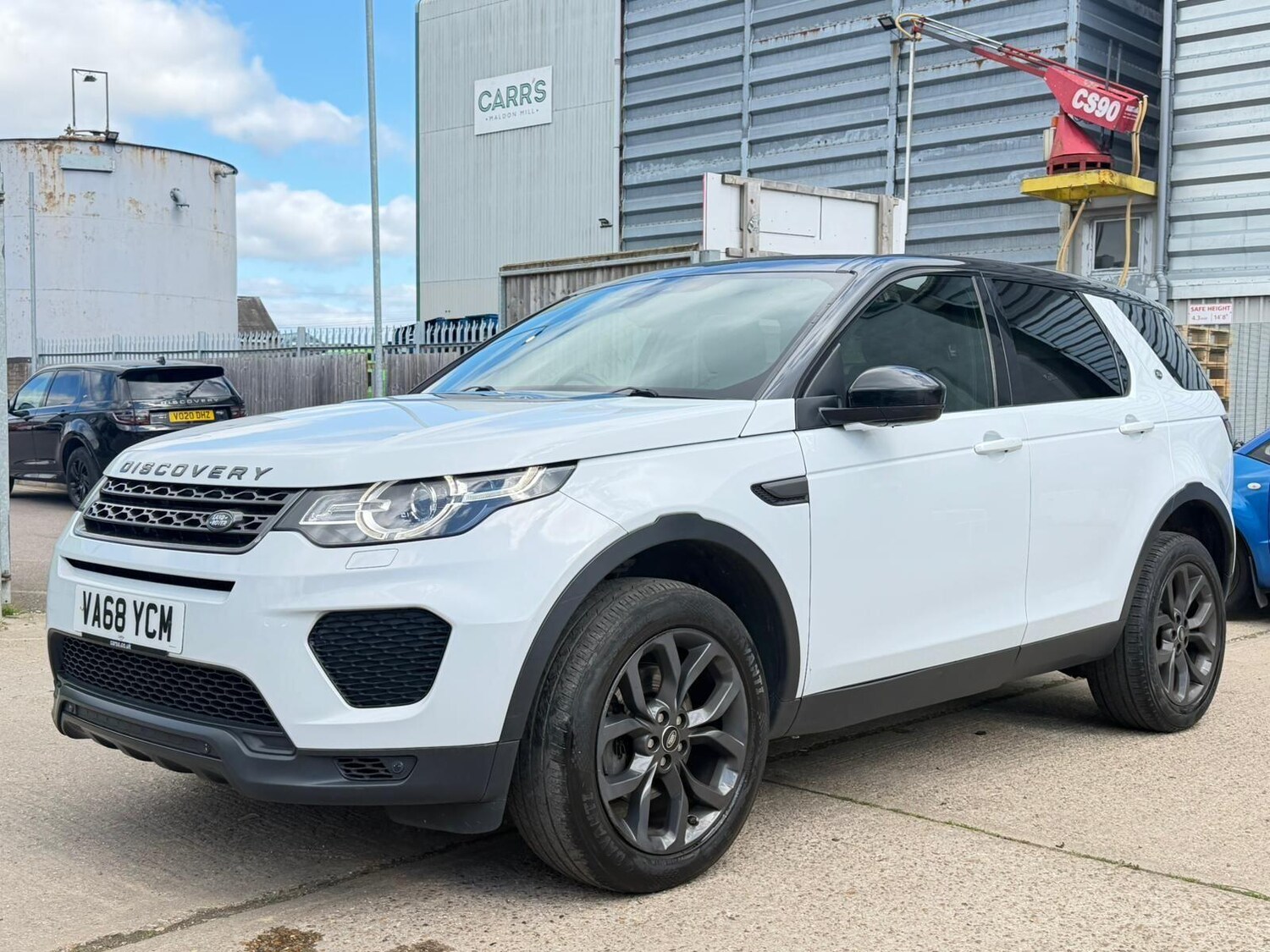 Used Land Rover Discovery Sport for sale - 78115688: Photo 11