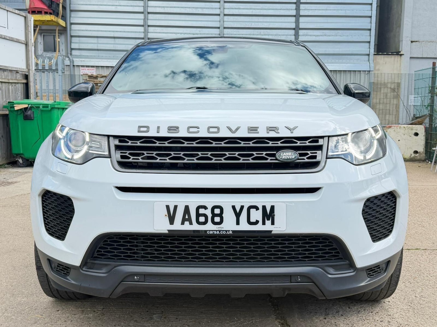 Used Land Rover Discovery Sport for sale - 78115688: Photo 13