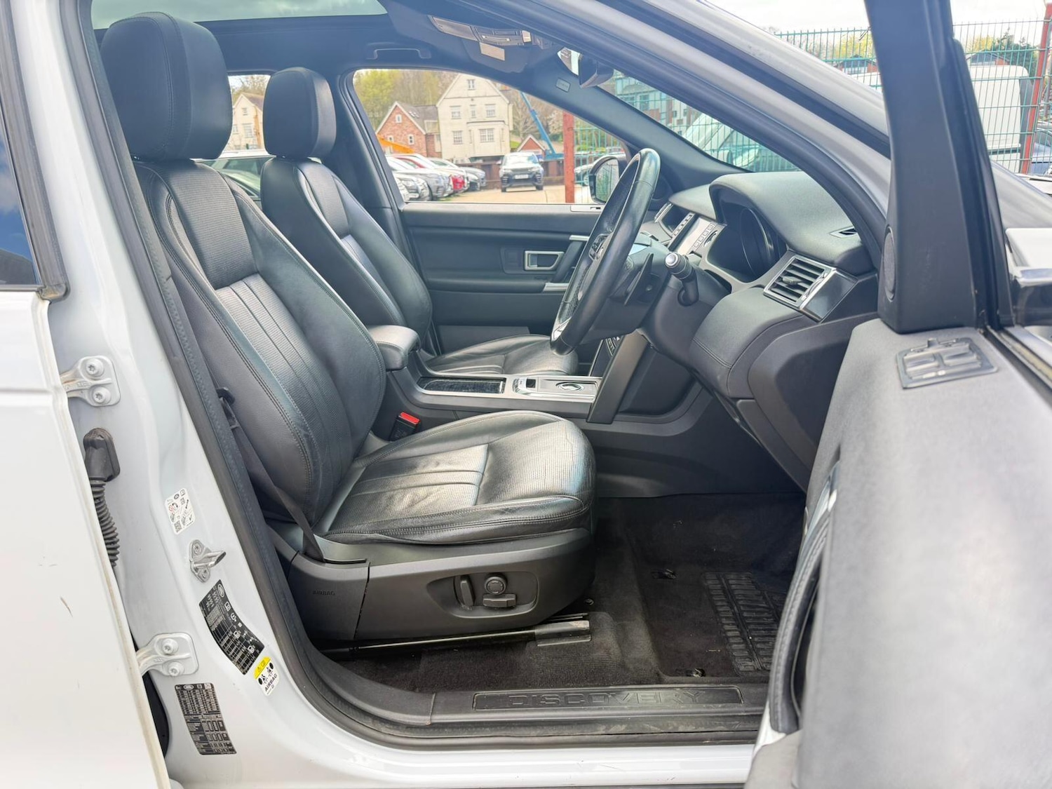 Used Land Rover Discovery Sport for sale - 78115688: Photo 14