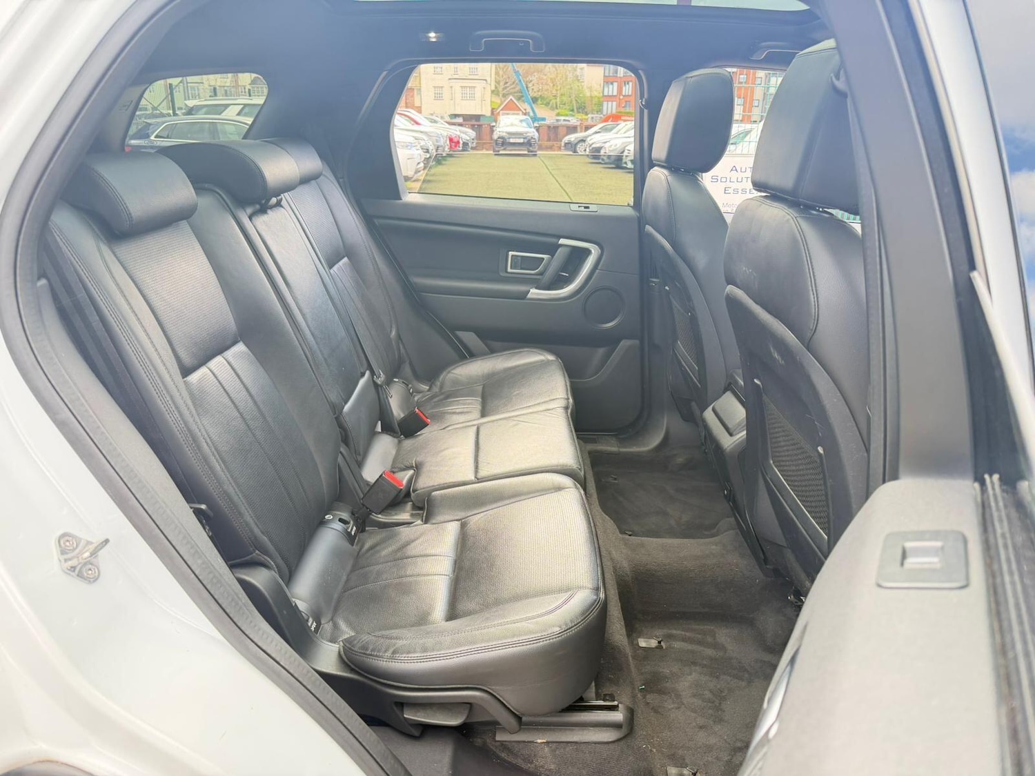 Used Land Rover Discovery Sport for sale - 78115688: Photo 16