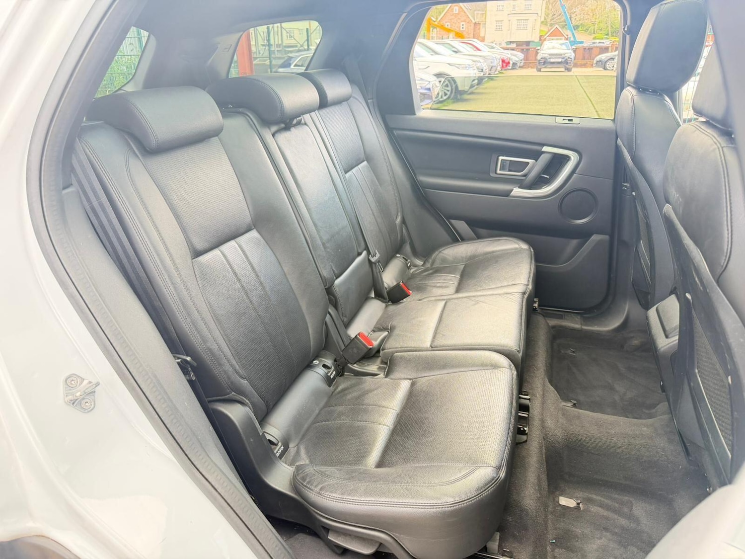 Used Land Rover Discovery Sport for sale - 78115688: Photo 17