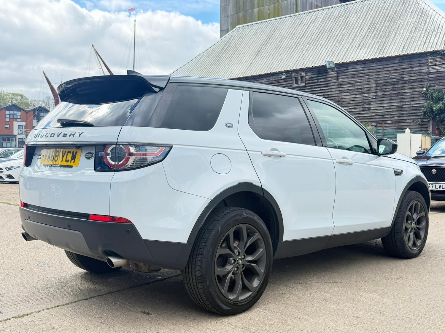 Used Land Rover Discovery Sport for sale - 78115688: Photo 5