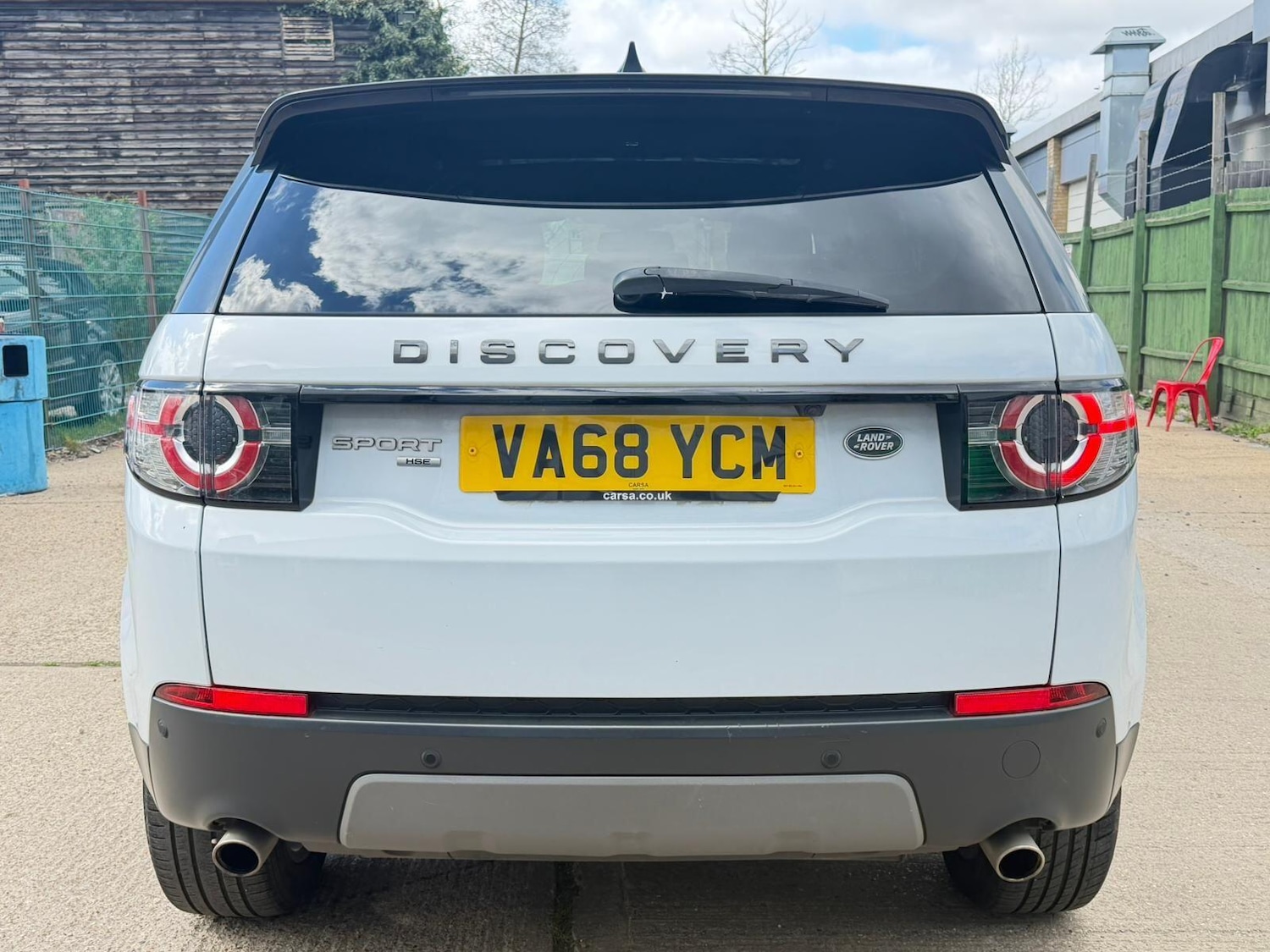 Used Land Rover Discovery Sport for sale - 78115688: Photo 6