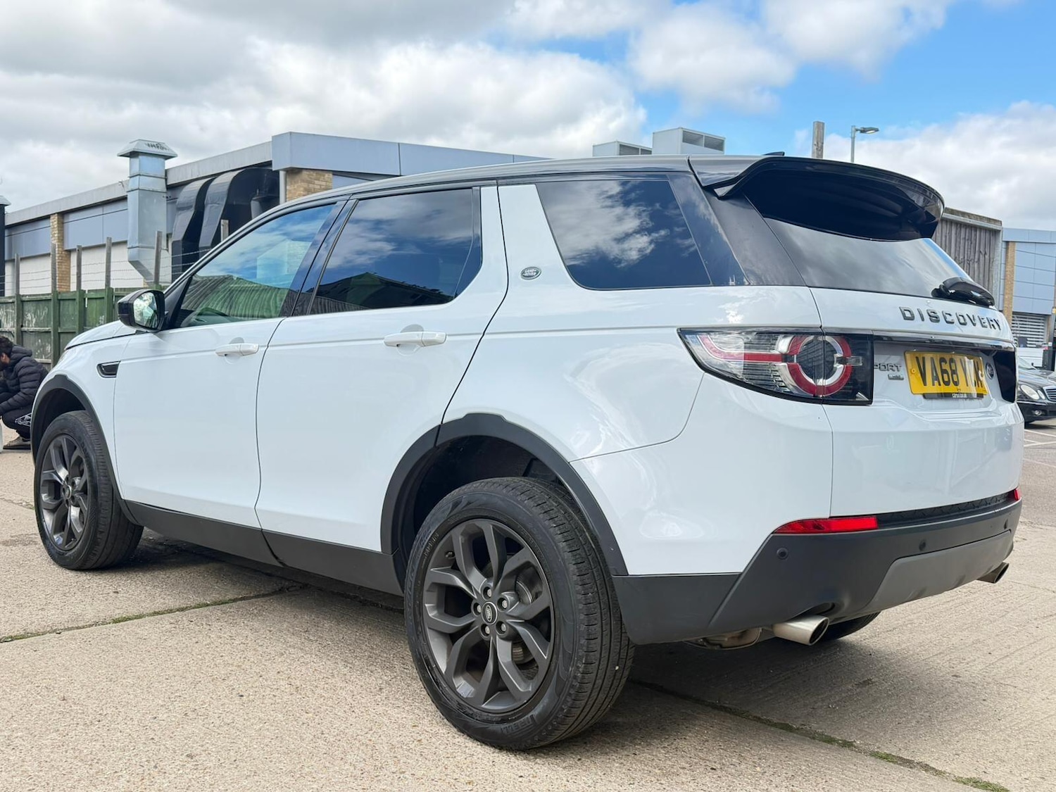 Used Land Rover Discovery Sport for sale - 78115688: Photo 8