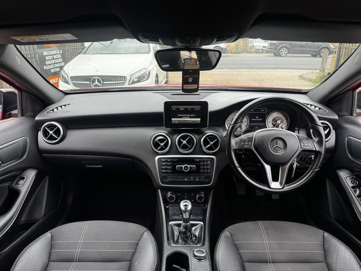 Vehicle 21