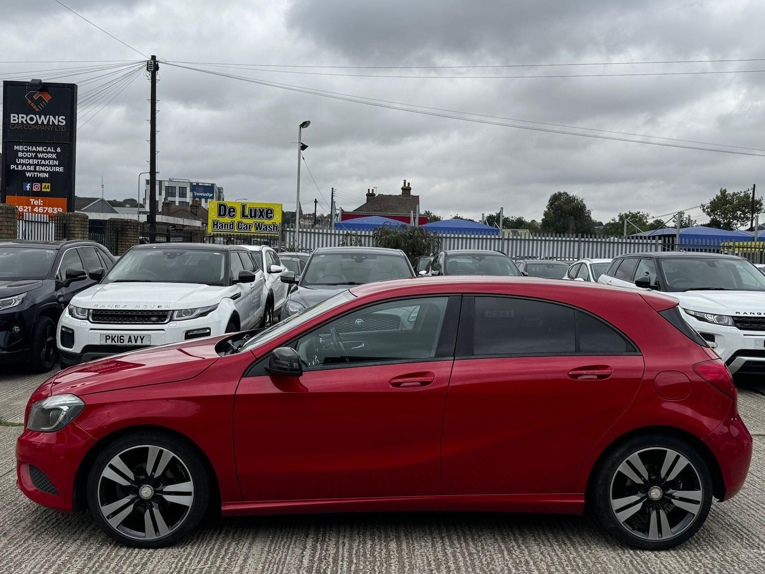 Vehicle 6