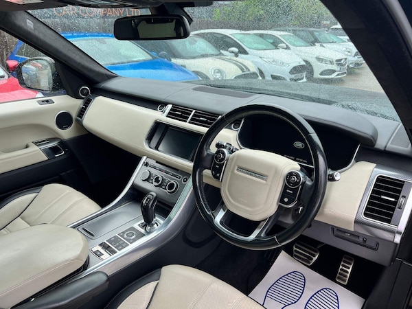 Used Land Rover Range Rover Sport 2014 for sale - 68142774: Photo 10