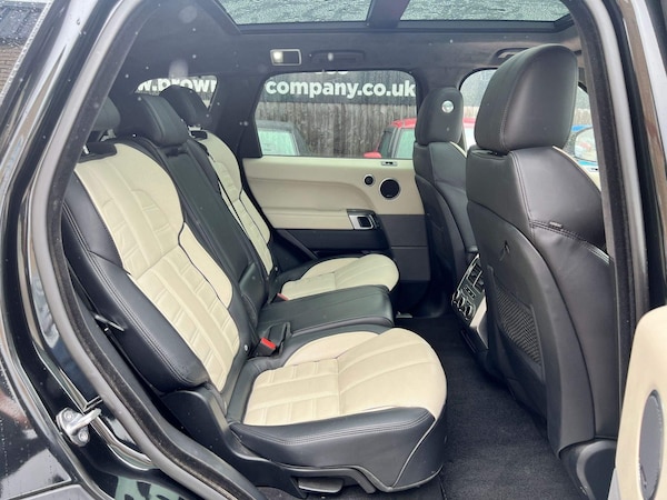 Used Land Rover Range Rover Sport 2014 for sale - 68142774: Photo 11