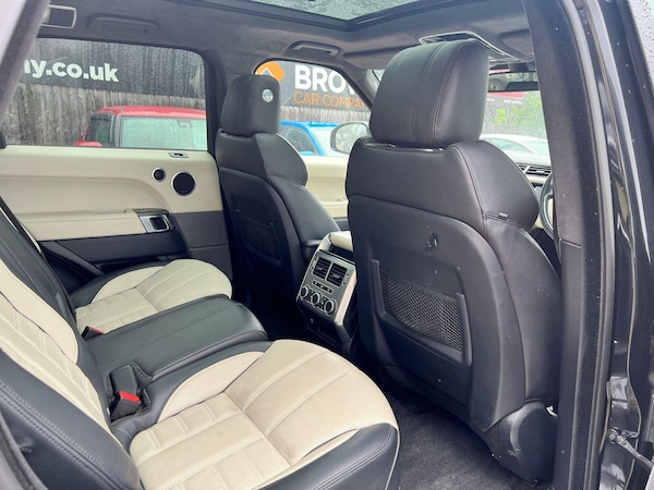 Used Land Rover Range Rover Sport 2014 for sale - 68142774: Photo 12