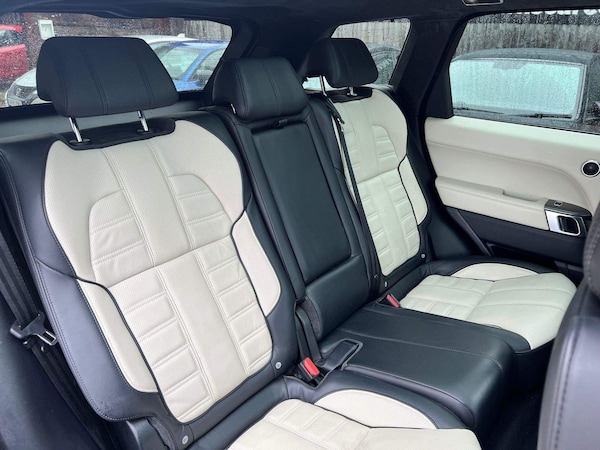 Used Land Rover Range Rover Sport 2014 for sale - 68142774: Photo 13