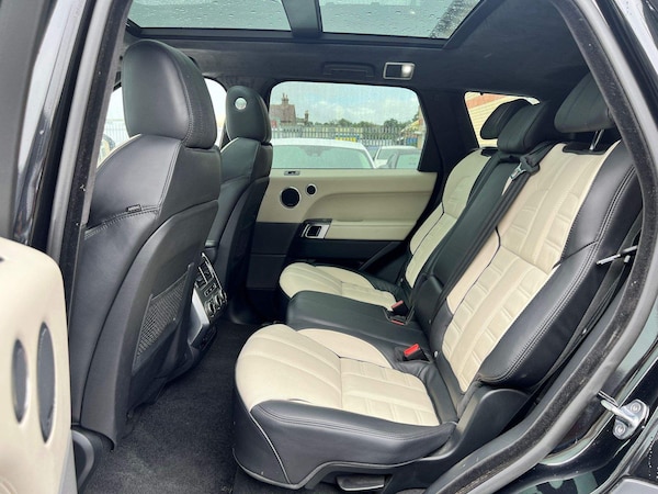 Used Land Rover Range Rover Sport 2014 for sale - 68142774: Photo 14