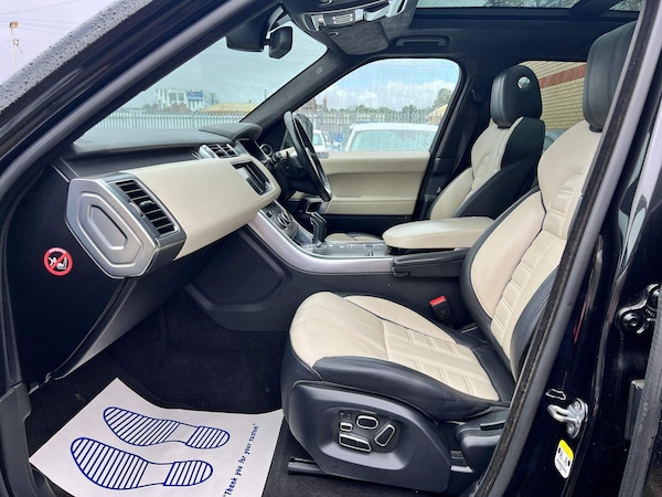Used Land Rover Range Rover Sport 2014 for sale - 68142774: Photo 17
