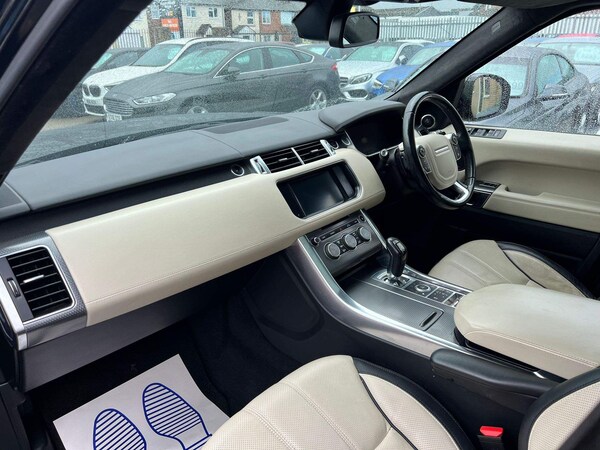 Used Land Rover Range Rover Sport 2014 for sale - 68142774: Photo 18