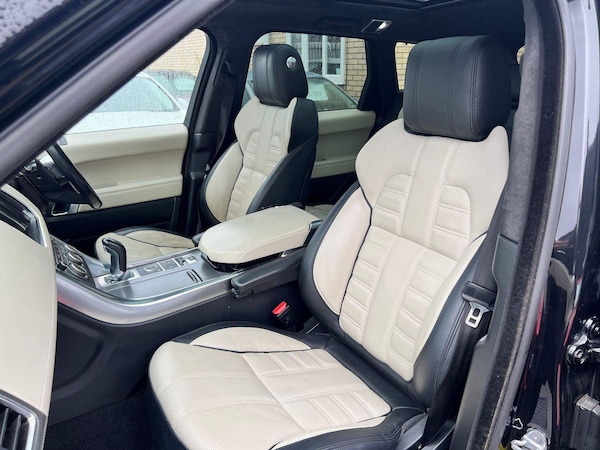 Used Land Rover Range Rover Sport 2014 for sale - 68142774: Photo 19