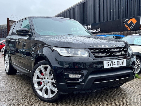 Used Land Rover Range Rover Sport 2014 for sale - 68142774: Photo 1