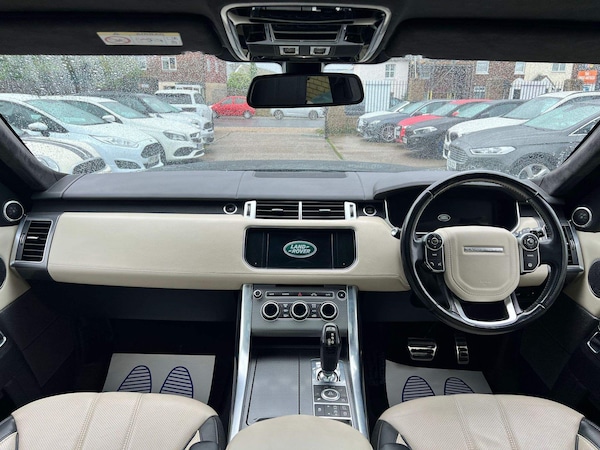 Used Land Rover Range Rover Sport 2014 for sale - 68142774: Photo 20