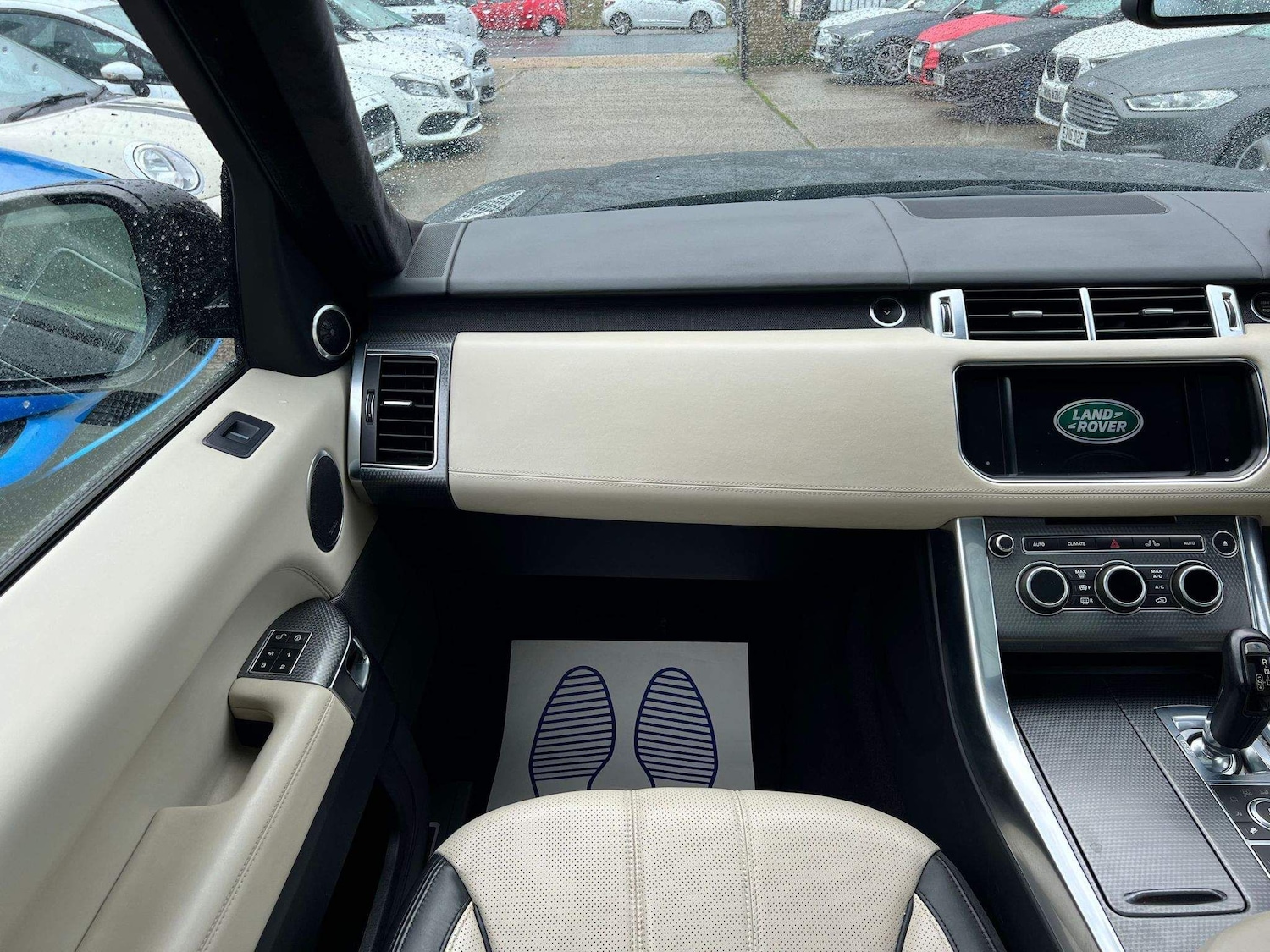 Vehicle 22