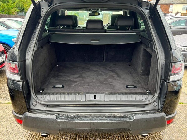 Used Land Rover Range Rover Sport 2014 for sale - 68142774: Photo 27