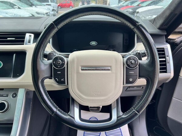 Used Land Rover Range Rover Sport 2014 for sale - 68142774: Photo 29