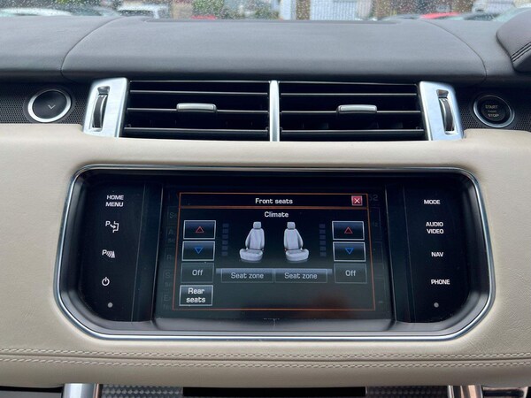 Used Land Rover Range Rover Sport 2014 for sale - 68142774: Photo 30