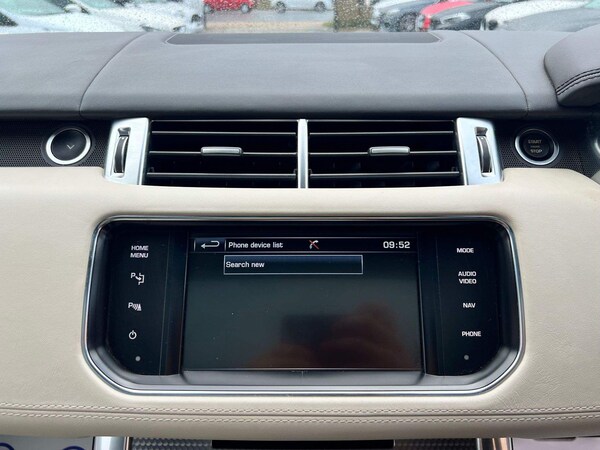 Used Land Rover Range Rover Sport 2014 for sale - 68142774: Photo 32