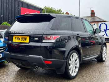 Used Land Rover Range Rover Sport 2014 for sale - 68142774: Photo