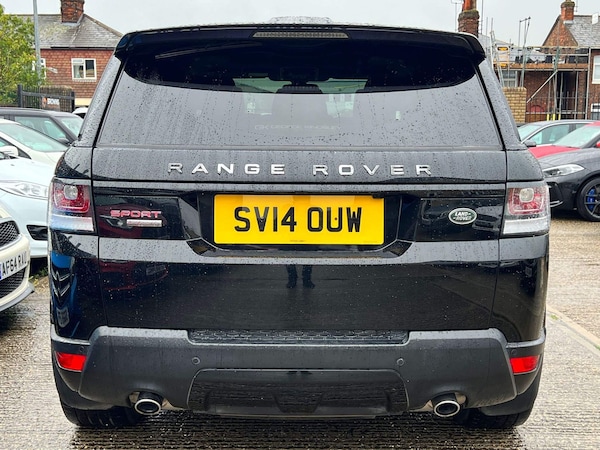 Used Land Rover Range Rover Sport 2014 for sale - 68142774: Photo 4