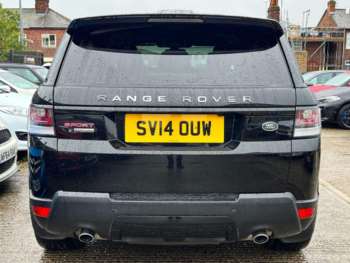 Used Land Rover Range Rover Sport 2014 for sale - 68142774: Photo