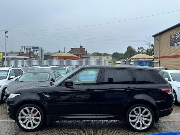 Used Land Rover Range Rover Sport 2014 for sale - 68142774: Photo 5