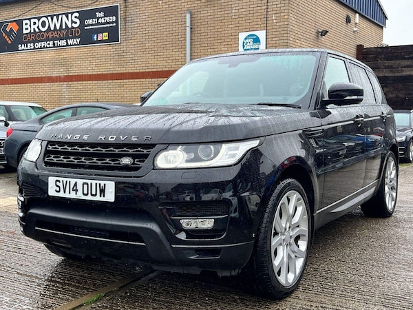 Used Land Rover Range Rover Sport 2014 for sale - 68142774: Photo 6