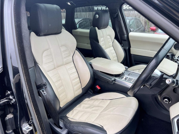 Used Land Rover Range Rover Sport 2014 for sale - 68142774: Photo 9