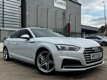 Used Audi A5 2017 for sale - 78375057: Photo