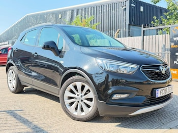 Used Vauxhall Mokka X 2018 for sale - 79361681: Photo