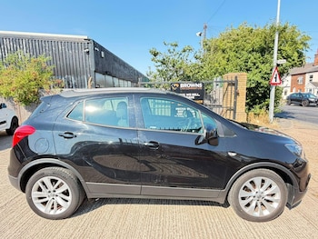Used Vauxhall Mokka X 2018 for sale - 79361681: Photo