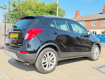 Used Vauxhall Mokka X 2018 for sale - 79361681: Photo