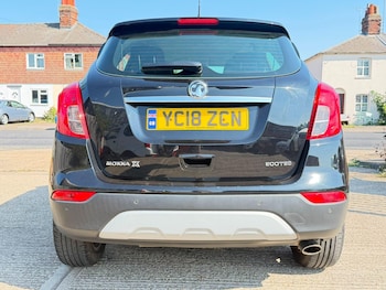 Used Vauxhall Mokka X 2018 for sale - 79361681: Photo