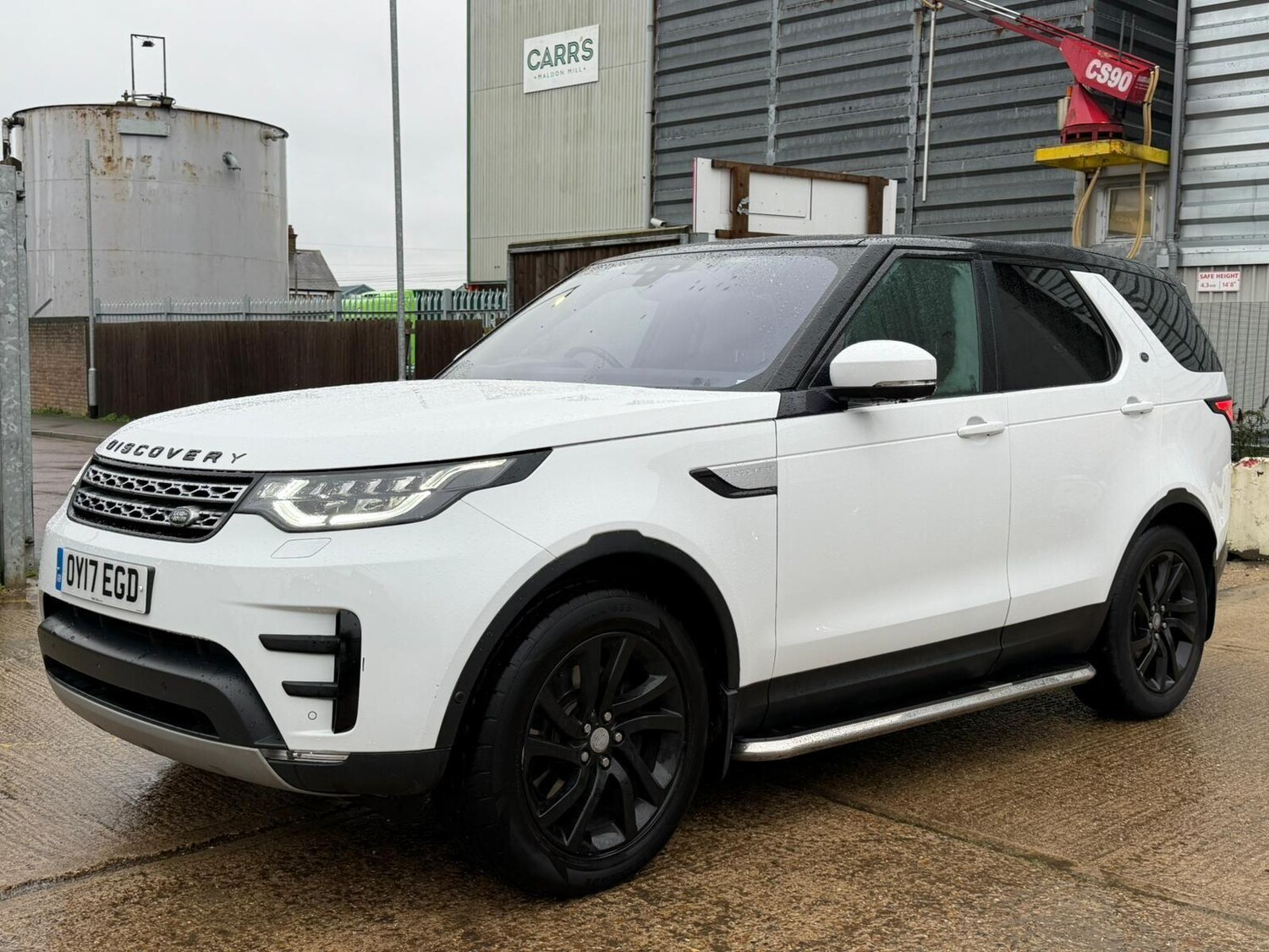 Used Land Rover Discovery 2017 for sale - 77345632: Photo 11